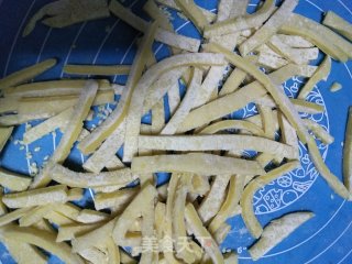 麻儿腿的做法步骤：4