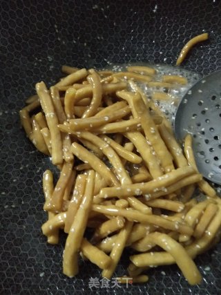 麻儿腿的做法步骤：8
