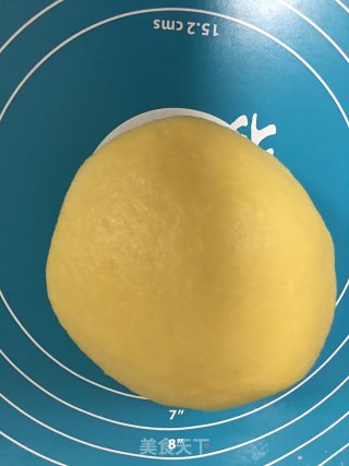 爆浆绿豆仙豆糕的做法步骤：3