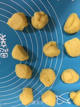 爆浆绿豆仙豆糕的做法步骤：5