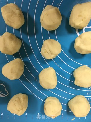 爆浆绿豆仙豆糕的做法步骤：6