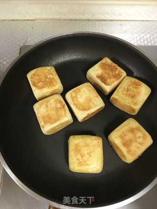 爆浆绿豆仙豆糕的做法步骤：13