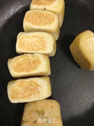 爆浆绿豆仙豆糕的做法步骤：14