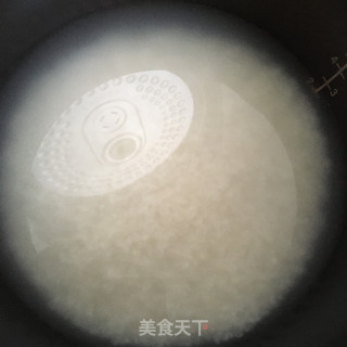 香甜蜜薯饭的做法步骤：4