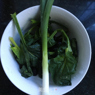 蚝油馄饨汤面的做法步骤：2