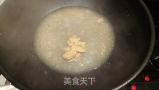 龙蒿芥末焖兔腿的做法步骤：15
