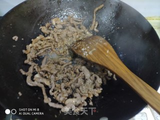羊肉炒洋葱的做法步骤：5