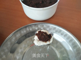 炼乳燕麦糯米糍的做法步骤：4
