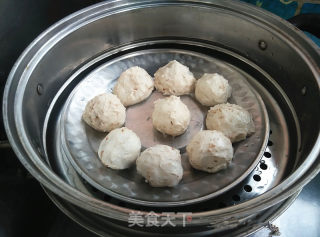 炼乳燕麦糯米糍的做法步骤：6