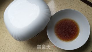 家常芋头扣肉的做法步骤：11