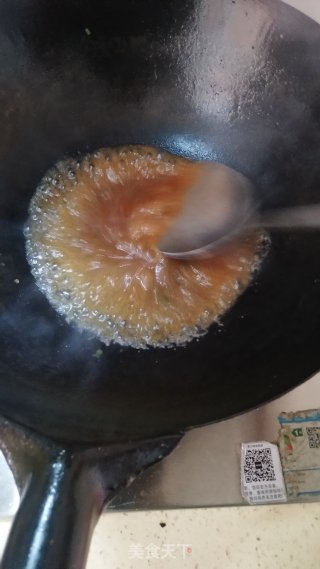 家常芋头扣肉的做法步骤：12