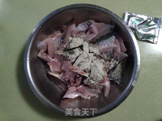 酸菜鱼的做法步骤：2