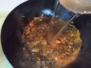 酸菜鱼的做法步骤：4