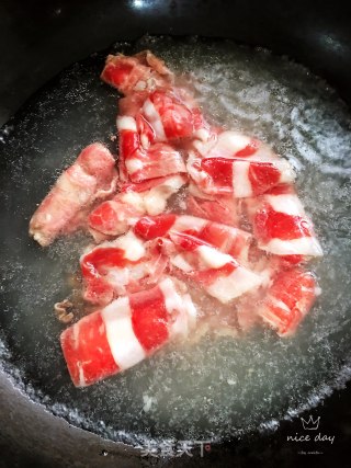 咖喱肥牛饭的做法步骤：4