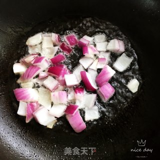 咖喱肥牛饭的做法步骤：5