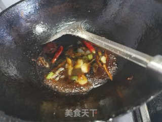 醋溜白菜的做法步骤：6