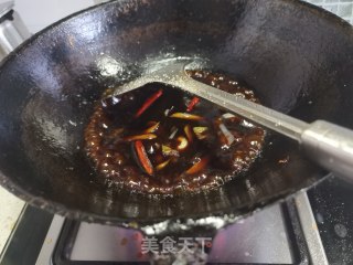 醋溜白菜的做法步骤：7