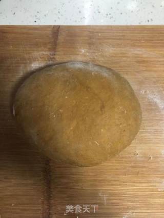 红糖馒头的做法步骤：2