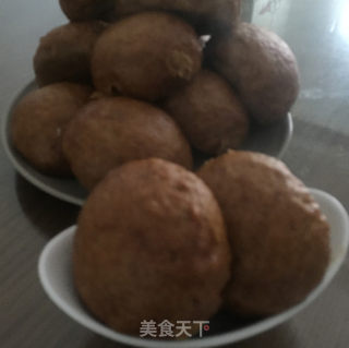 红糖馒头的做法步骤：5