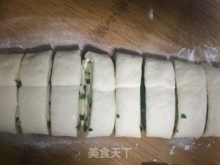 花卷的做法步骤：8