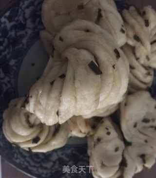 花卷的做法步骤：10