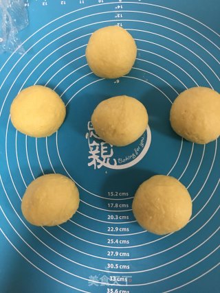 蔓越莓面包的做法步骤：5