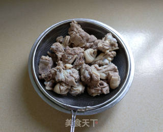 干煸鸭肉的做法步骤：3