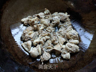 干煸鸭肉的做法步骤：5