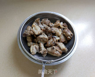 干煸鸭肉的做法步骤：6