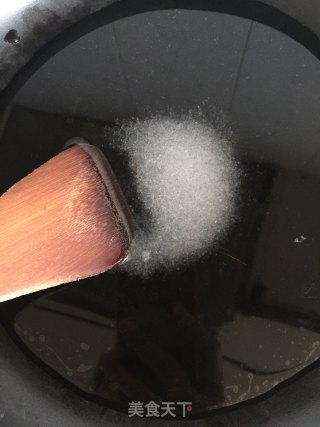芝麻球的做法步骤：3