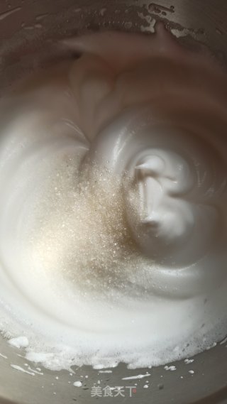 橙汁蛋糕卷的做法步骤：4
