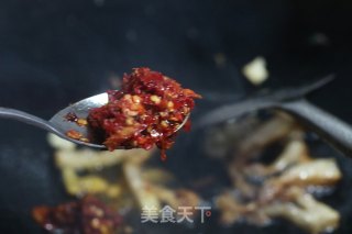 香炒豆干的做法步骤：3