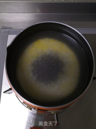 二米蔬菜粥的做法步骤：2