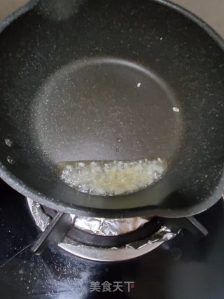 拌茼蒿菜的做法步骤：6