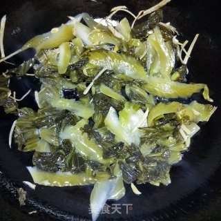 酸菜鱼的做法步骤：4