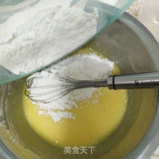 肉松毛巾卷的做法步骤：4