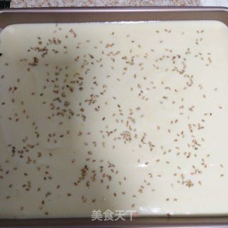 肉松毛巾卷的做法步骤：12