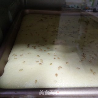 肉松毛巾卷的做法步骤：13