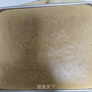 肉松毛巾卷的做法步骤：15