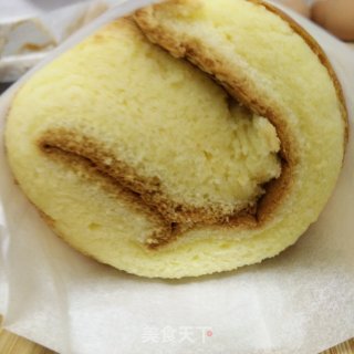 肉松毛巾卷的做法步骤：18