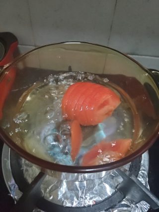 鸭血土豆粉的做法步骤：4