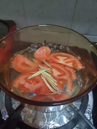 鸭血土豆粉的做法步骤：5