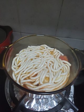 鸭血土豆粉的做法步骤：7