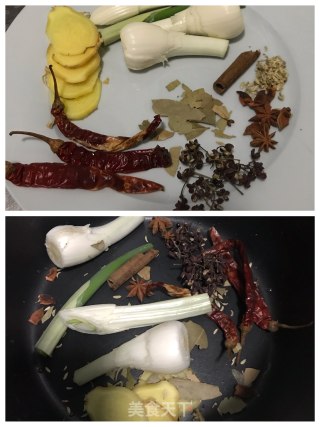 炖排骨的做法步骤：2