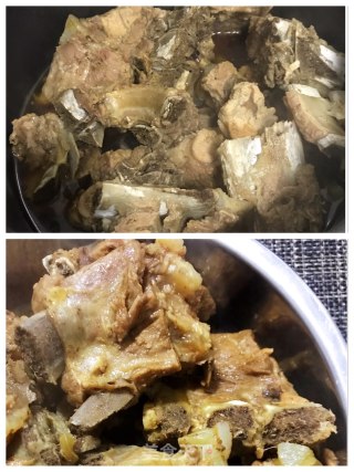 炖排骨的做法步骤：5