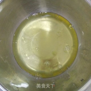 可可味戚风蛋糕的做法步骤：6