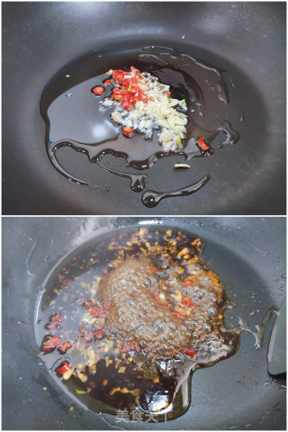 虾仁肠粉的做法步骤：4