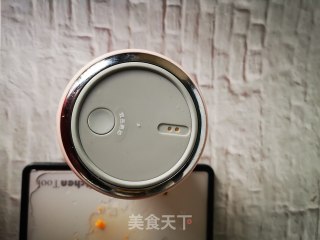 木瓜汁的做法步骤：4