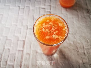 木瓜汁的做法步骤：5