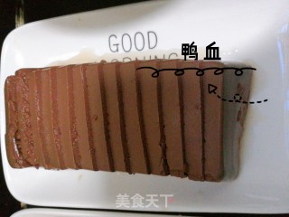 家庭版毛血旺的做法步骤：3